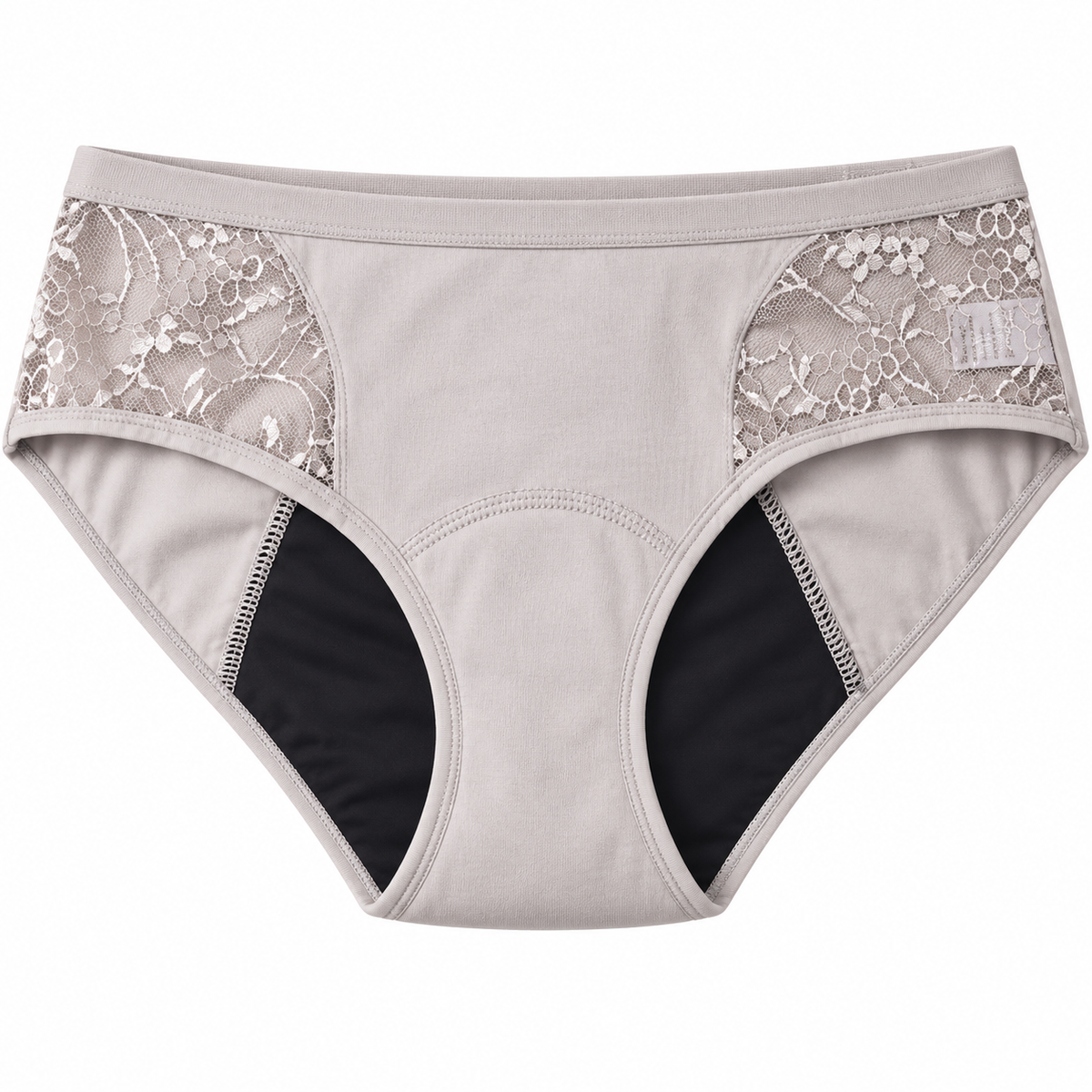 Culotte Pré & Post-Partum "Coton Sereine" – Protection Invisible & Esprit Léger
