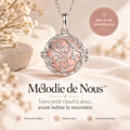 Mélodie de Nous — Bola de grossesse, le bijou de votre lien